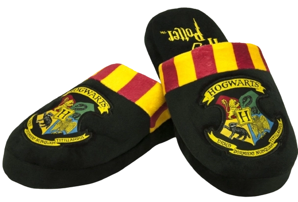 Férfi papucsok Harry Potter Roxfort – Roxfort