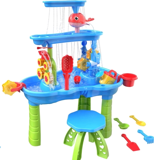 Stabil szerkezet és könnyű összeszerelés