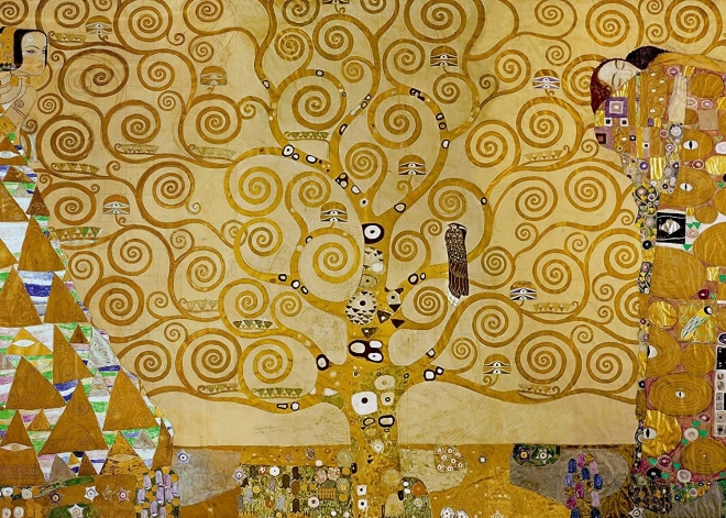 Puzzle Art Kollekció: Az Élet Fája 1000 darab