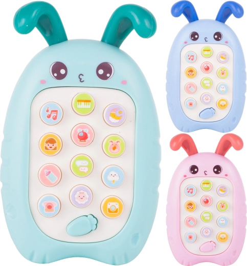 Nyuszi gyerektelefon