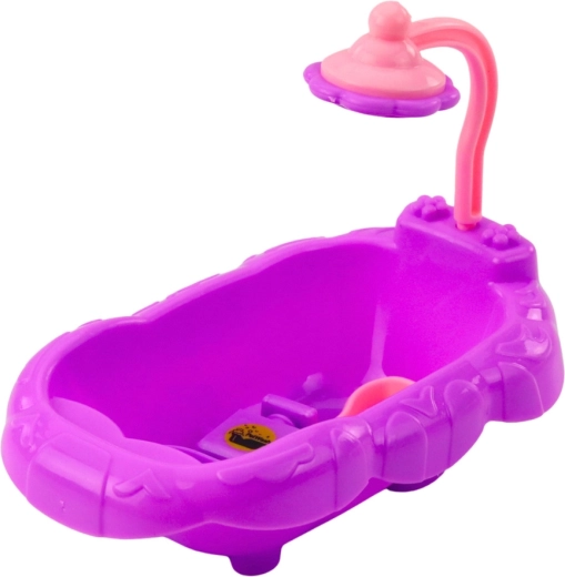 Zuhanyzós kád a valósághű gondozáshoz