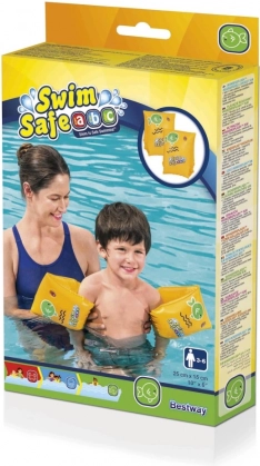 BESTWAY Swim Safe ABC felfújható úszókarok gyerekeknek