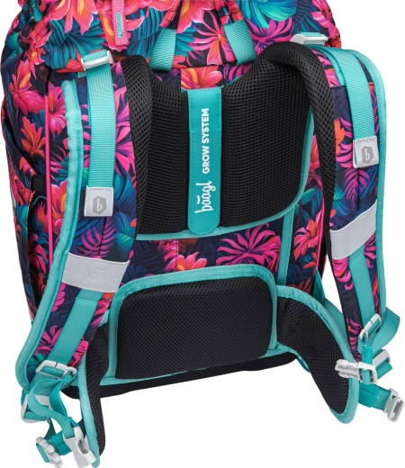 Növekvő hátpanel Grow rendszer