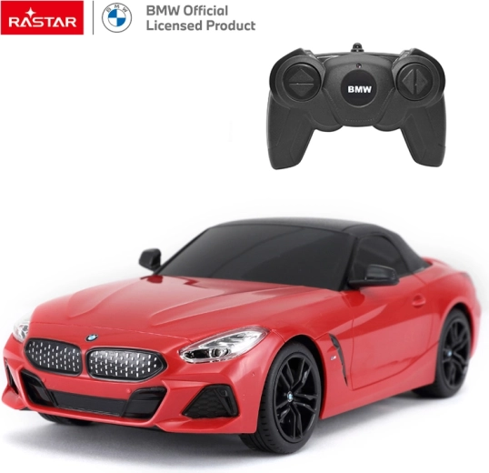 Rastar távirányítós autó BMW Z4 1:24 új verzió