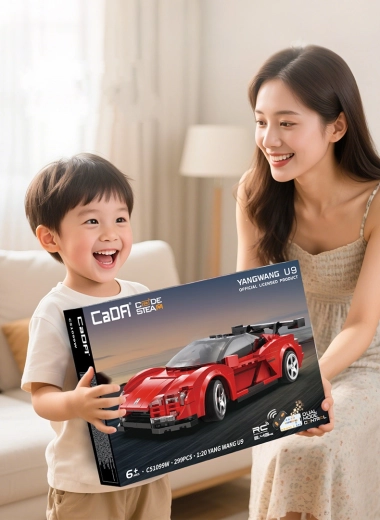 Duális RC vezérlés: távirányító és mobilalkalmazás