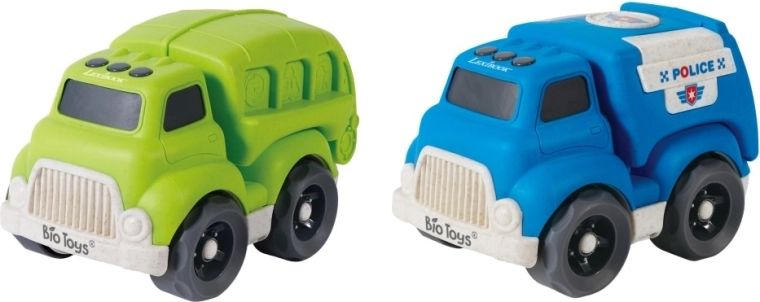 Öko anyag búzaszalmából