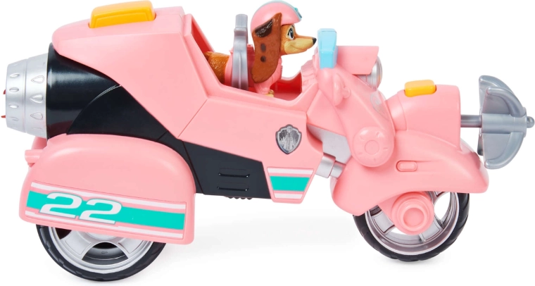 Sima haladás és könnyű irányítás