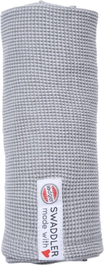 Lodger Swaddler textil pelenka ciumbelle donkey 70 × 70 cm