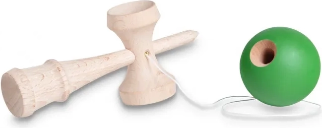 Kendama – a pontosság és a koncentráció edzése