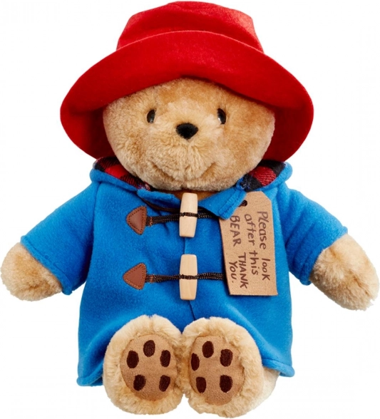 Plyüs maci PADDINGTON közepes a Rainbow Designs-tól