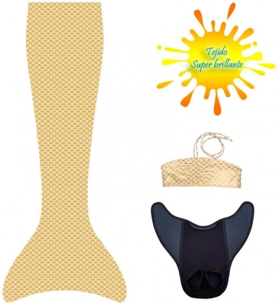 Aquaris Sunny uszony és bikini szett