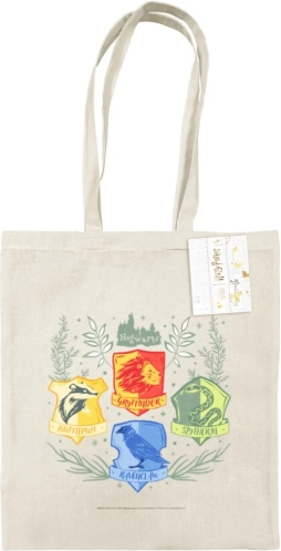 Harry Potter vászontáska - Házak