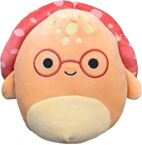Squishmallows plüss teknős Caine 35 cm