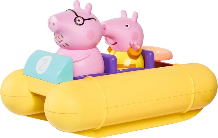 Peppa és Apa Malac egy szettben