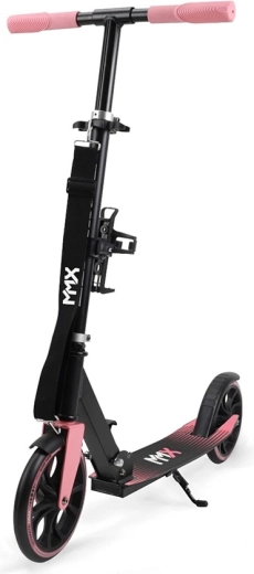 Összecsukható kialakítás és alacsony tömeg