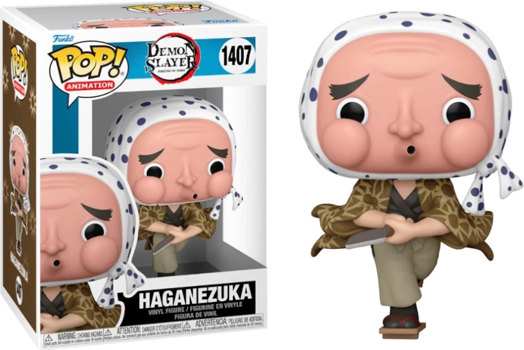 Funko figura Hotaru Haganezuka – Demon Slayer: Kimetsu no Yaiba