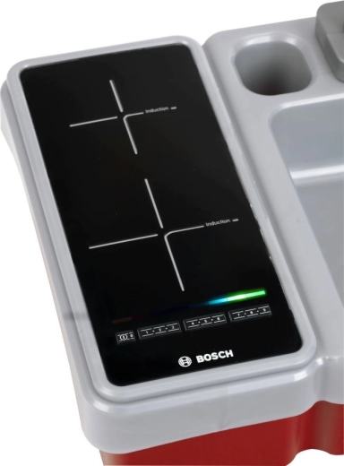 BOSCH mini indukciós főzőlap fénnyel és hanggal