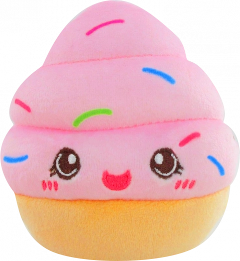 Super Squeeshy plüssállat meglepetéssel