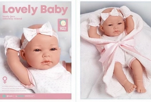 Bobas baba 38 cm