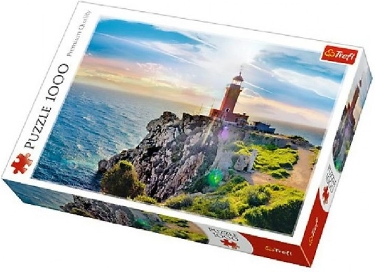 Puzzle 1000 darabos - Melagavi világítótorony