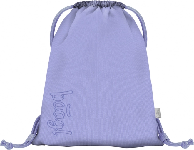 Baagl tornazsák Lilac