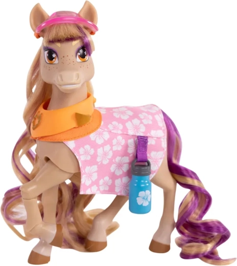 Mozgatható Bailey figura életteli történetekhez