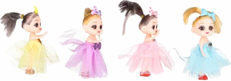 4 mini baba egy csomagban
