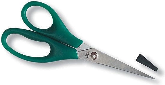 CONCORDE iskolai olló 13 cm hegyes