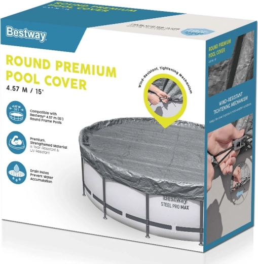 Vízelvezető nyílások a tócsa-képződés ellen