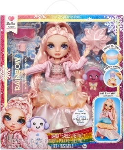 RAINBOW HIGH Winter Wonderland Bella baba