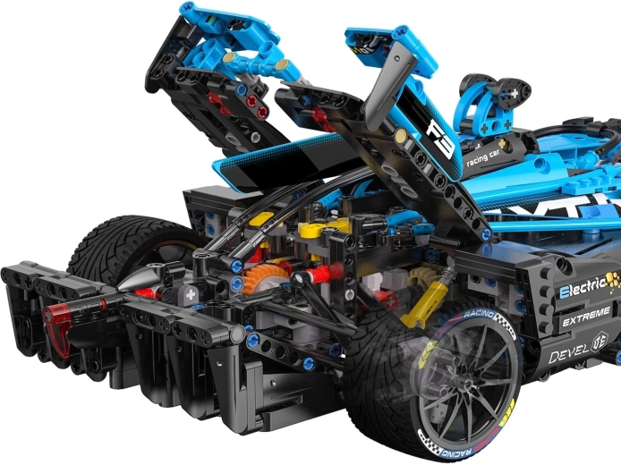 Mozgó elemek és működő mechanikák