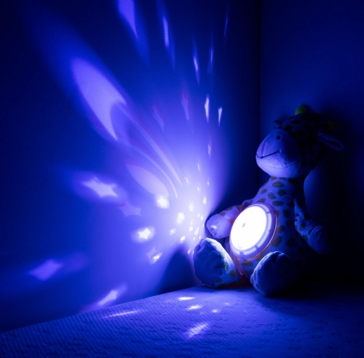 Varázslatos csillagvetítés