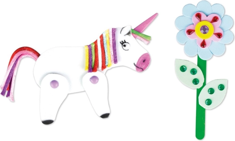 A kreativitás és a finommotorika támogatása