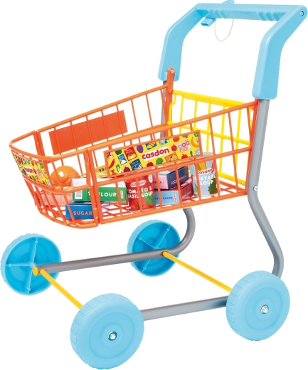 Könnyű és tartós felépítés