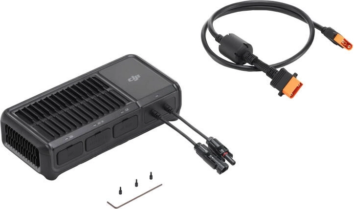 DJI Power 1,8 kW napelemes és autós gyorstöltő