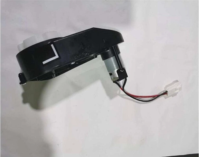 Sebességváltó gyerek elektromos autóhoz Audi TT RS (bal) 12 V, motorral együtt