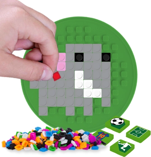Saját mozaik multipixelekből