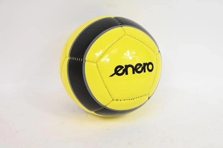 Enero mini futballabda sárga, 1-es méret