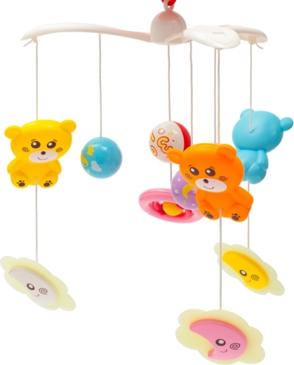 Zene, természet hangjai és állítható hangerő