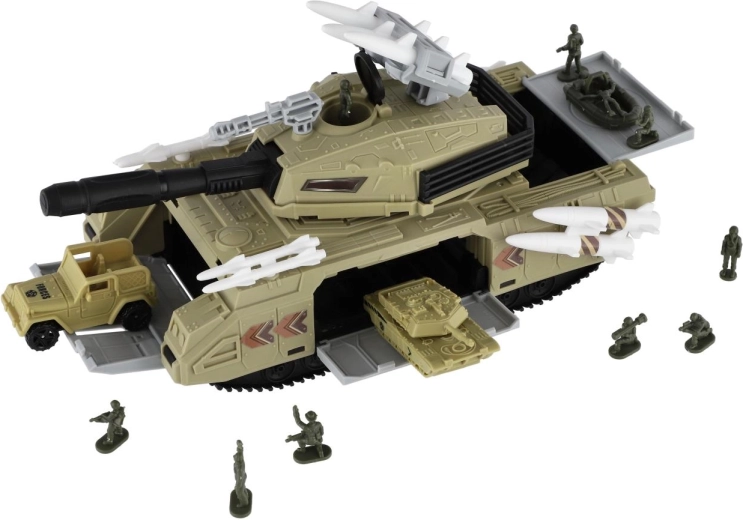 Gazdag játékkészlet akciódús küldetésekhez