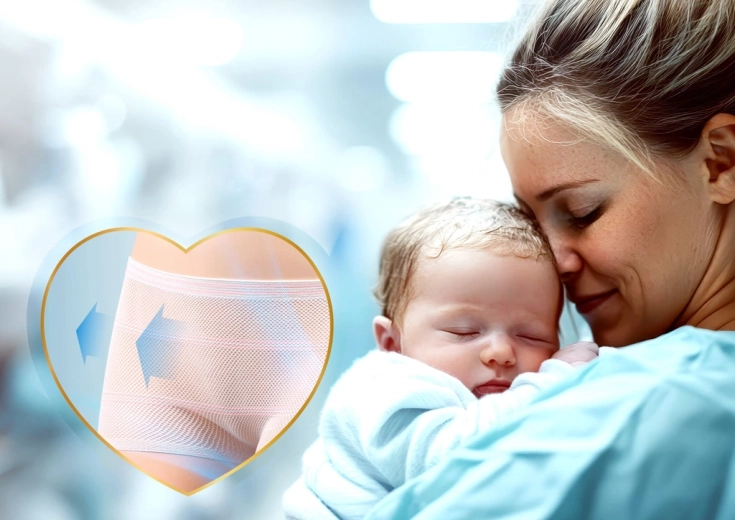 Légáteresztő háló a teljes napi kényelemért