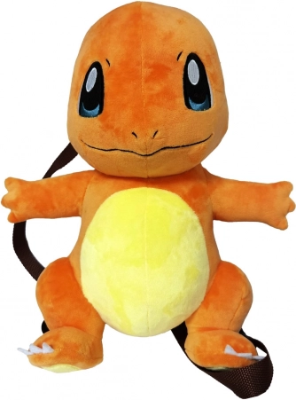 Pokémon hátizsák Charmander