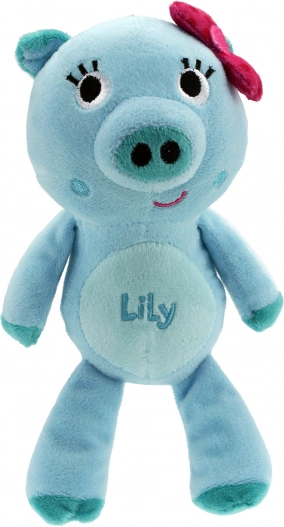 Lily malacka plüss játék 17 cm