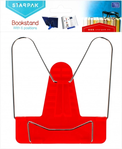 Hat állítható pozíció a kényelmes olvasáshoz