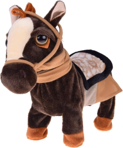 Puha plüss és biztonságos részletek