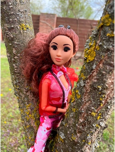 Teljesen ízületes test a kreatív pózoláshoz