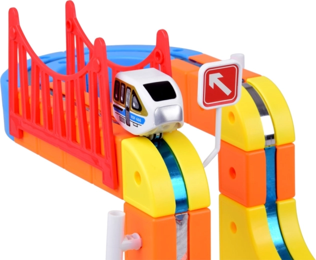 Fejjel lefelé haladás és fel nem boruló jármű