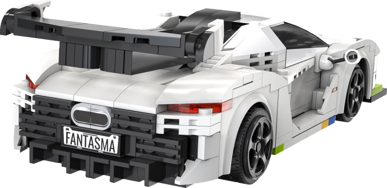 Sima haladás és akár 5,7 km/ó sebesség