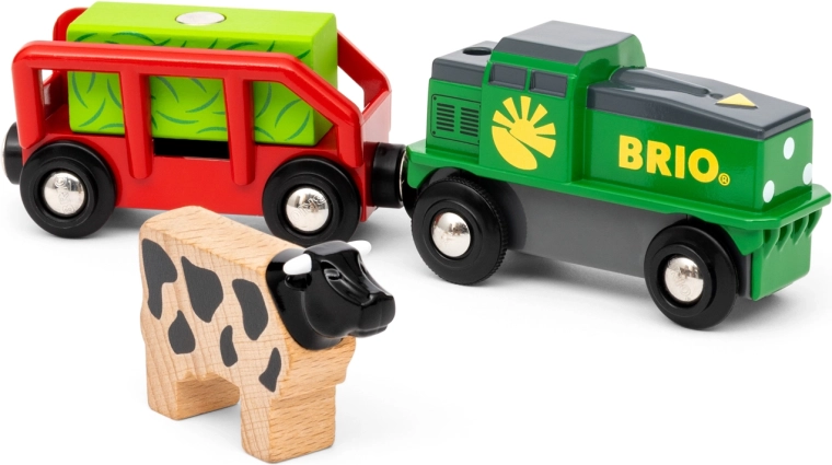 BRIO elemes farmvonat