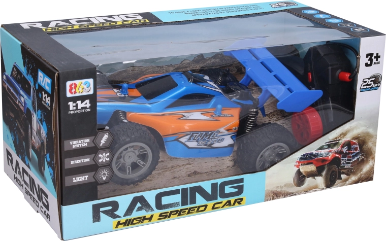 Távirányítós buggy 26 cm